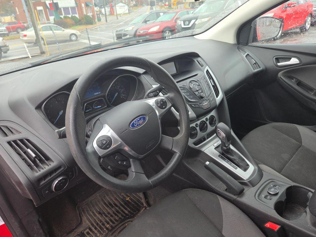 used 2014 Ford Focus car, priced at $5,500