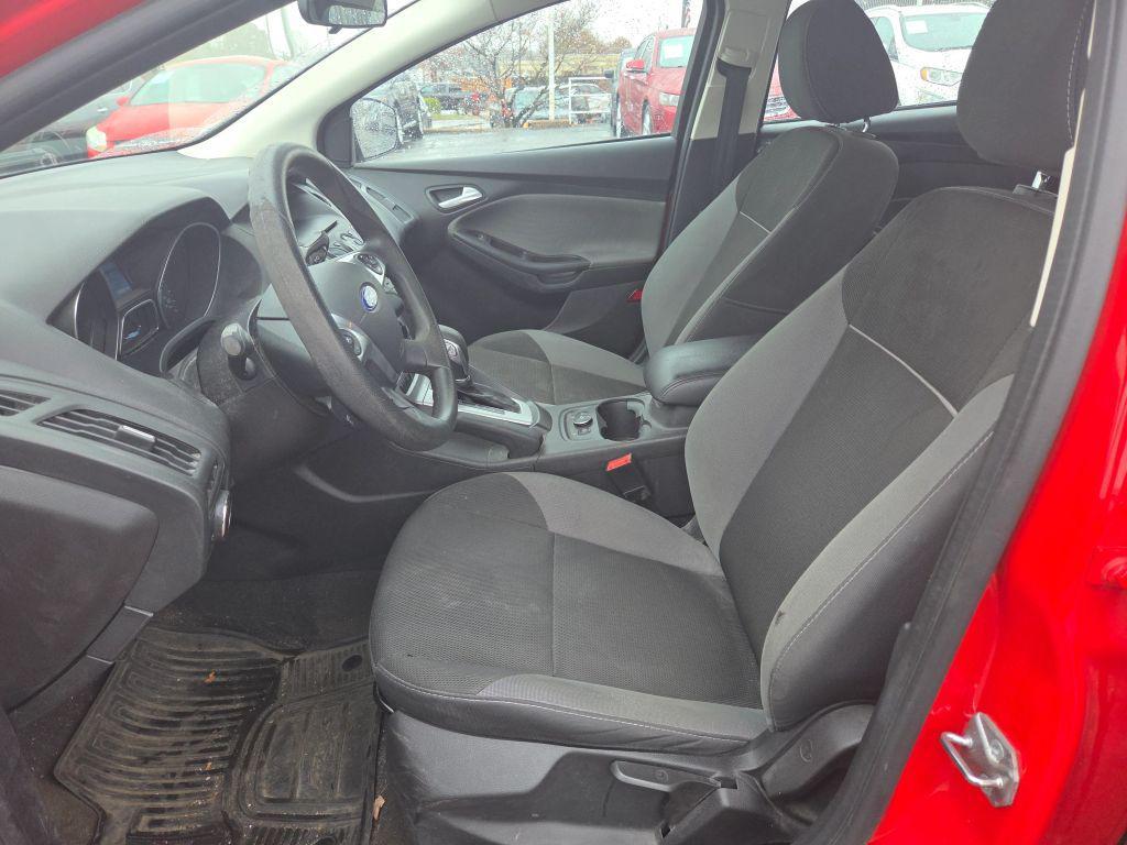 used 2014 Ford Focus car, priced at $5,500