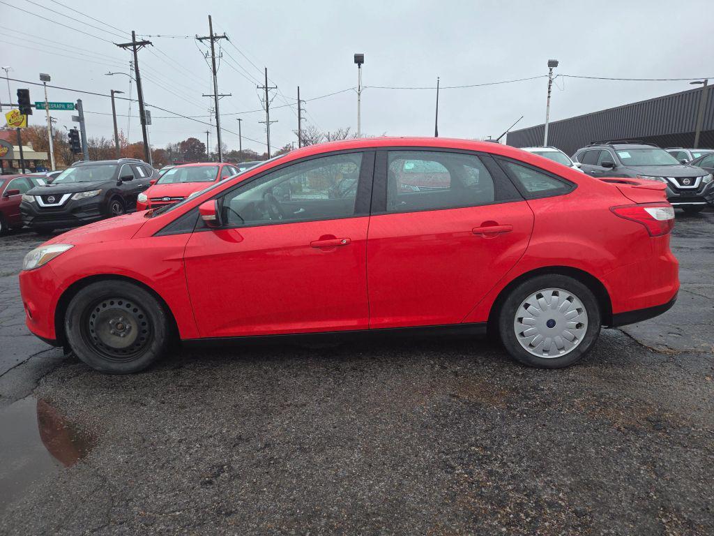 used 2014 Ford Focus car, priced at $5,500