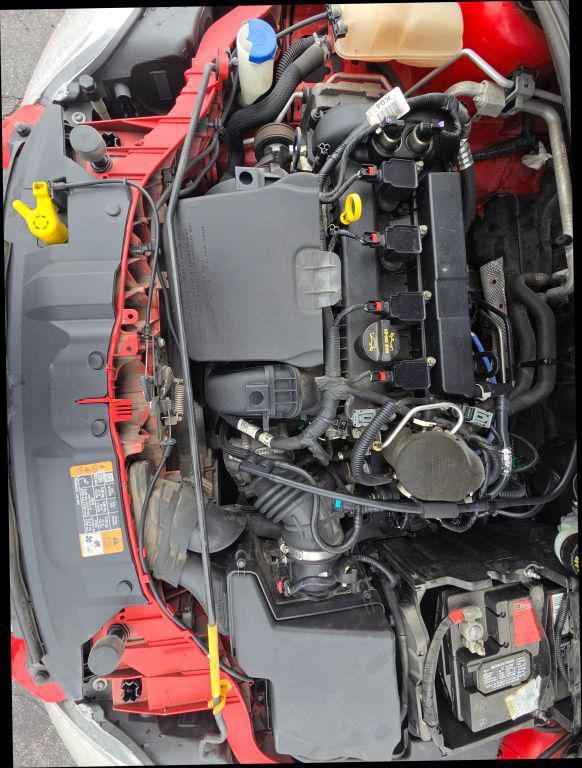 used 2014 Ford Focus car, priced at $5,500