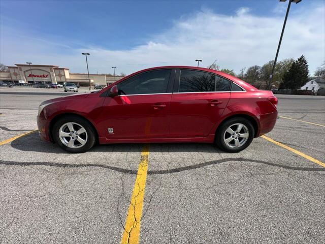 used 2011 Chevrolet Cruze car, priced at $5,900