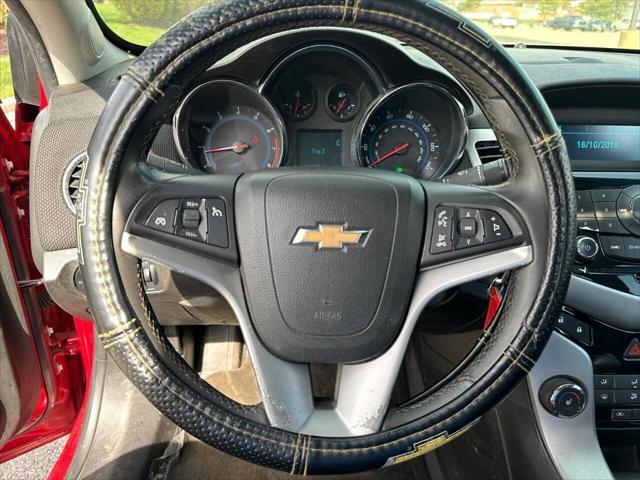 used 2011 Chevrolet Cruze car, priced at $5,900