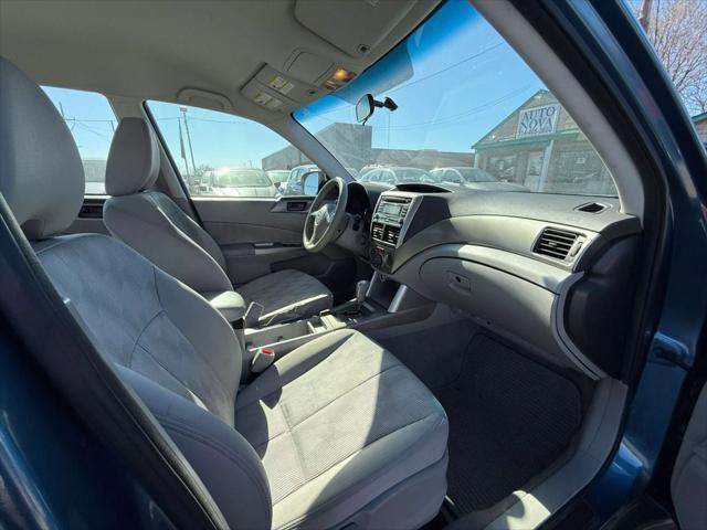 used 2009 Subaru Forester car, priced at $4,900