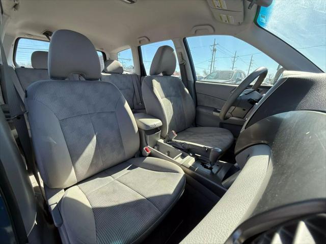 used 2009 Subaru Forester car, priced at $4,900