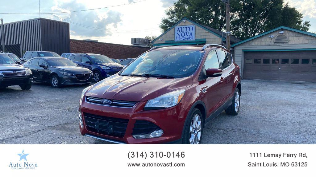 used 2016 Ford Escape car, priced at $8,499