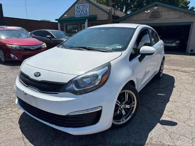 used 2017 Kia Rio car, priced at $5,500