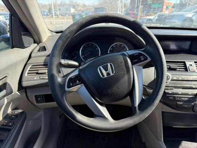 used 2008 Honda Accord car, priced at $4,900