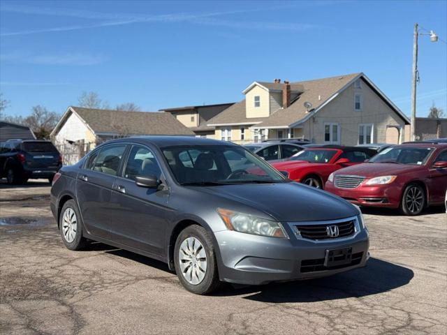 used 2008 Honda Accord car, priced at $4,900