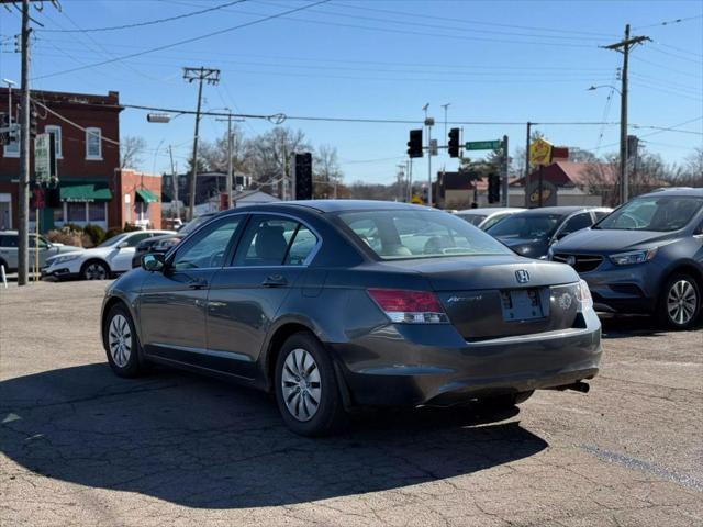 used 2008 Honda Accord car, priced at $4,900