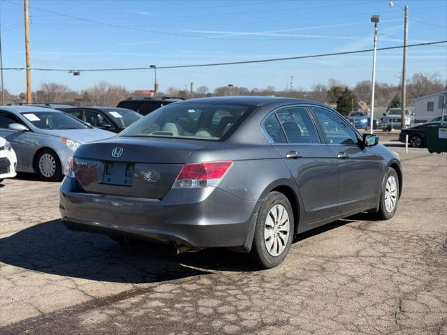 used 2008 Honda Accord car, priced at $4,900