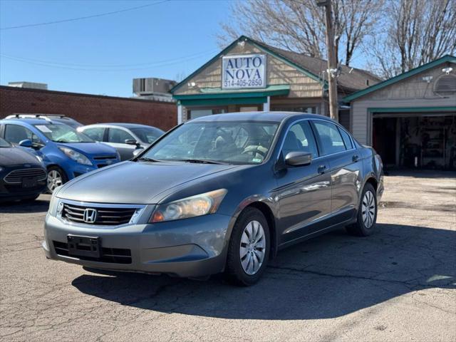 used 2008 Honda Accord car, priced at $4,900