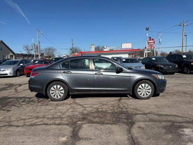 used 2008 Honda Accord car, priced at $4,900