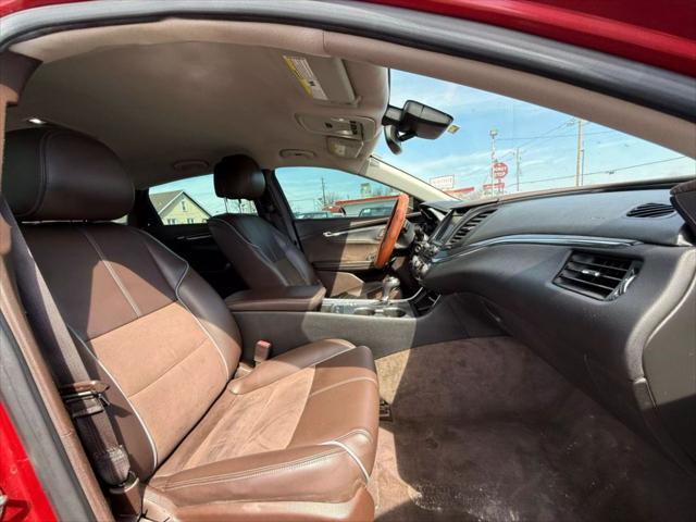 used 2014 Chevrolet Impala car, priced at $7,800