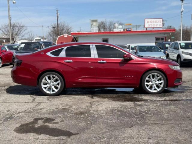 used 2014 Chevrolet Impala car, priced at $7,800