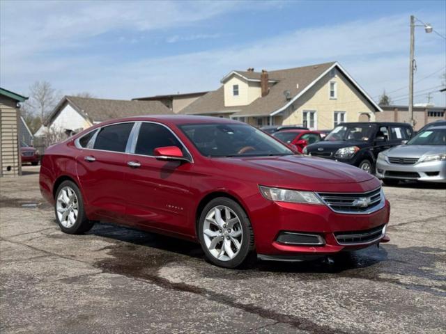 used 2014 Chevrolet Impala car, priced at $7,800