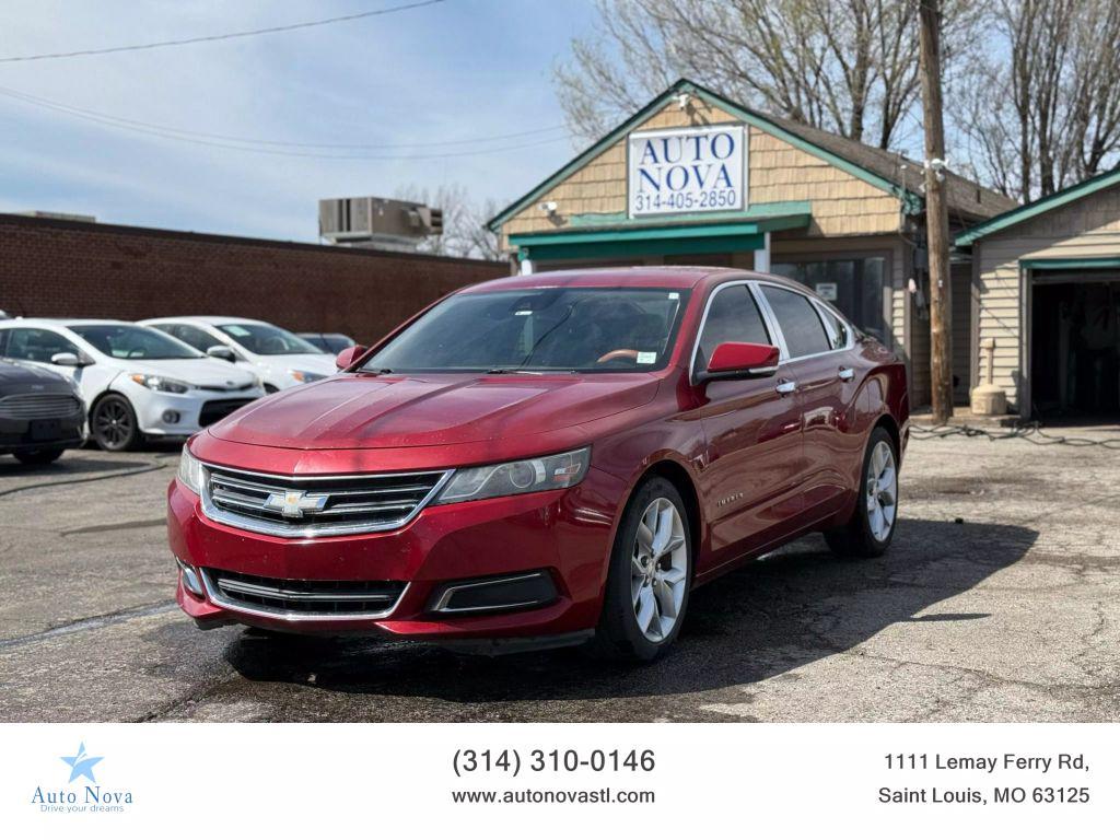 used 2014 Chevrolet Impala car, priced at $6,690