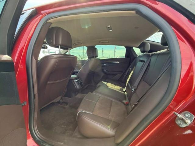 used 2014 Chevrolet Impala car, priced at $7,800