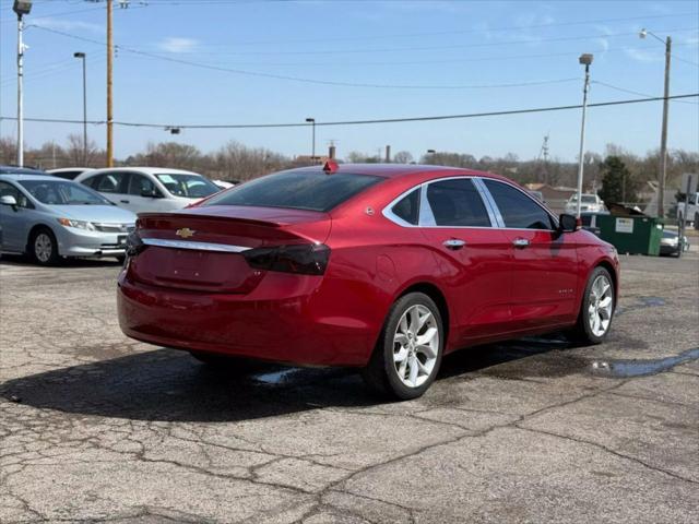 used 2014 Chevrolet Impala car, priced at $7,800