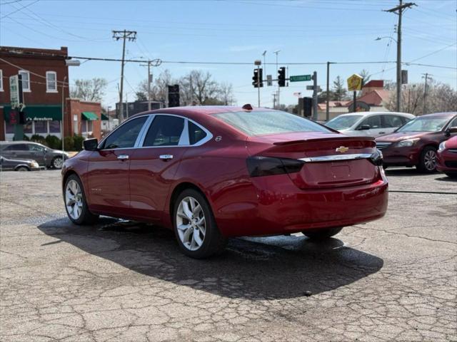 used 2014 Chevrolet Impala car, priced at $7,800