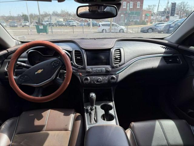 used 2014 Chevrolet Impala car, priced at $7,800