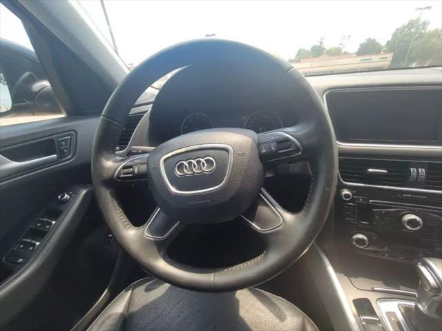 used 2013 Audi Q5 car, priced at $7,900