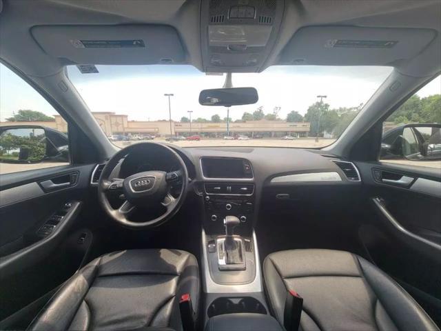 used 2013 Audi Q5 car, priced at $7,900