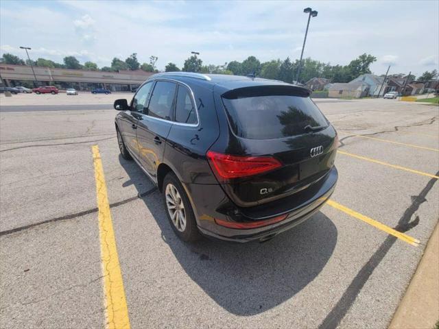 used 2013 Audi Q5 car, priced at $7,900