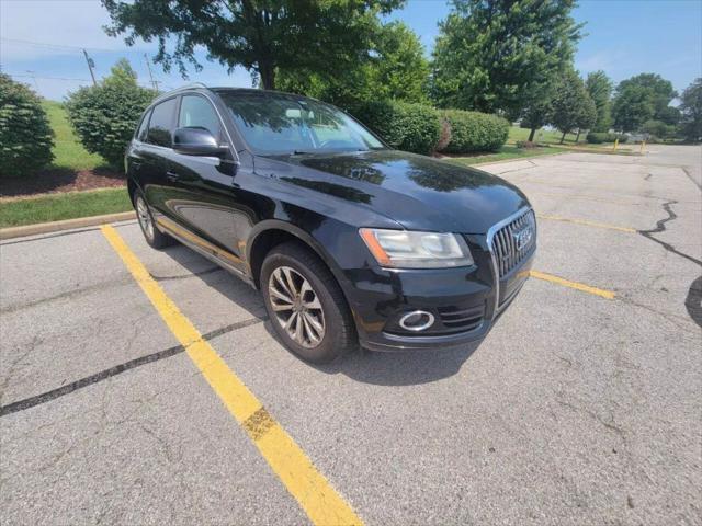 used 2013 Audi Q5 car, priced at $7,900