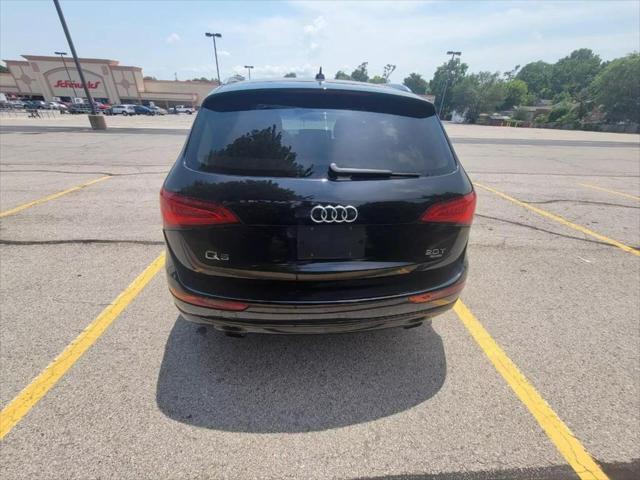 used 2013 Audi Q5 car, priced at $8,500