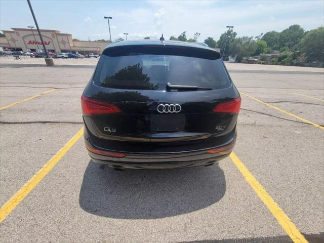 used 2013 Audi Q5 car, priced at $7,900