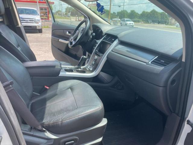 used 2013 Ford Edge car, priced at $4,999