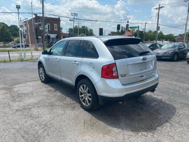used 2013 Ford Edge car, priced at $4,999