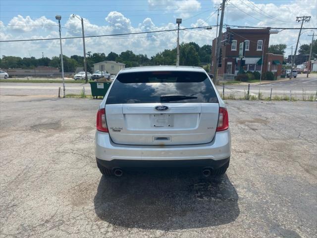 used 2013 Ford Edge car, priced at $4,999