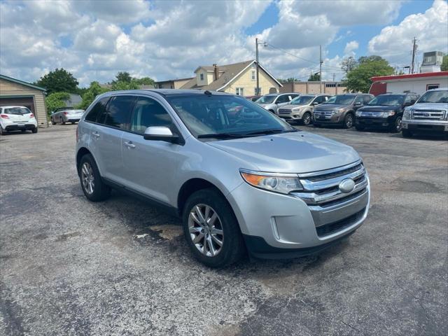 used 2013 Ford Edge car, priced at $4,999