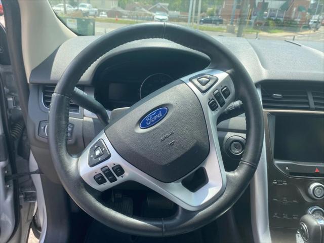used 2013 Ford Edge car, priced at $4,999
