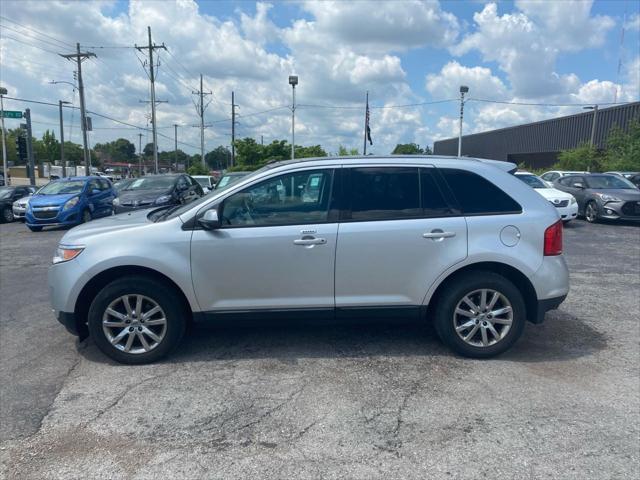 used 2013 Ford Edge car, priced at $4,999