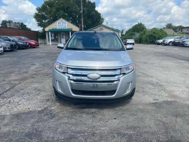 used 2013 Ford Edge car, priced at $4,999