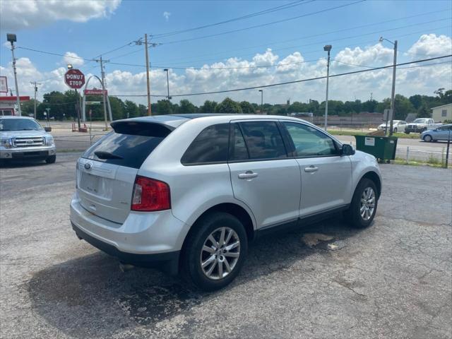 used 2013 Ford Edge car, priced at $4,999