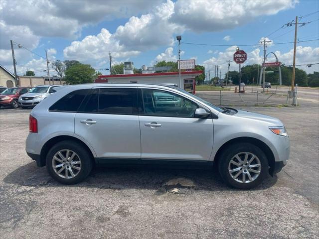 used 2013 Ford Edge car, priced at $4,999