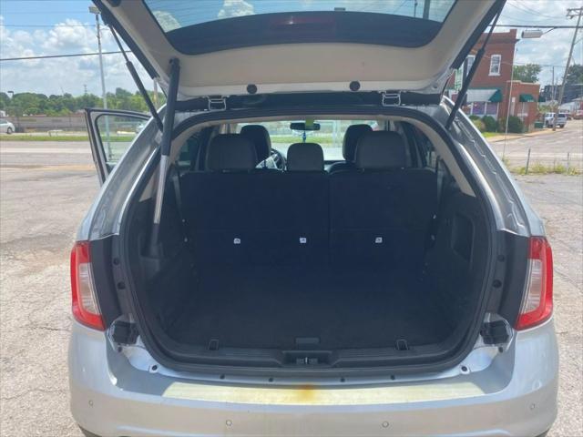 used 2013 Ford Edge car, priced at $4,999