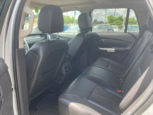 used 2013 Ford Edge car, priced at $4,999