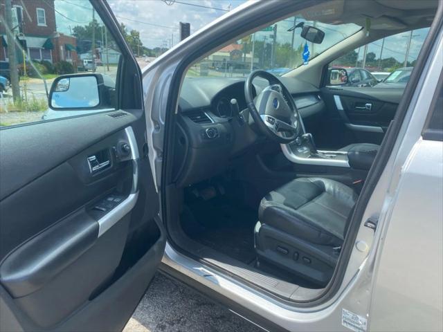used 2013 Ford Edge car, priced at $4,999