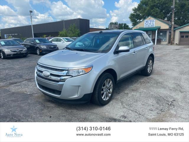 used 2013 Ford Edge car, priced at $4,999