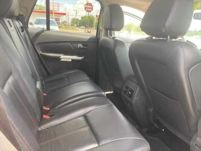 used 2013 Ford Edge car, priced at $4,999