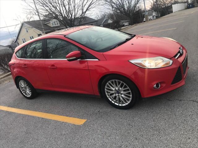 used 2012 Ford Focus car, priced at $4,900