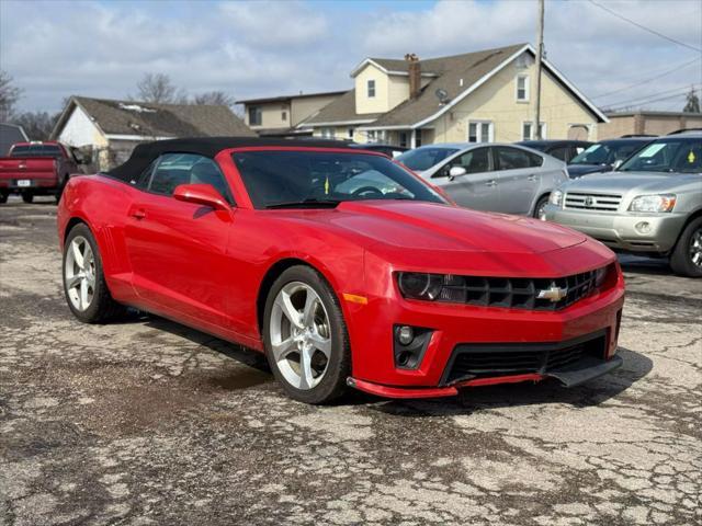 used 2013 Chevrolet Camaro car, priced at $13,000