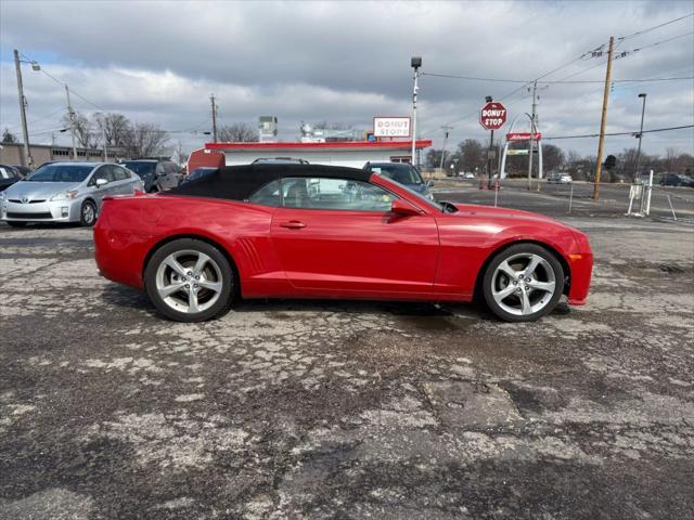 used 2013 Chevrolet Camaro car, priced at $13,000