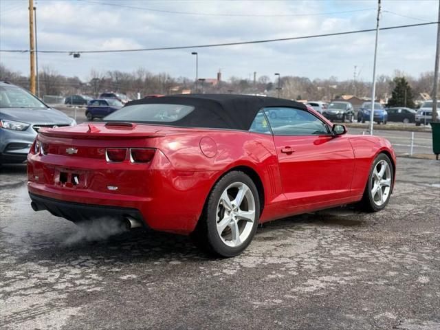 used 2013 Chevrolet Camaro car, priced at $13,000