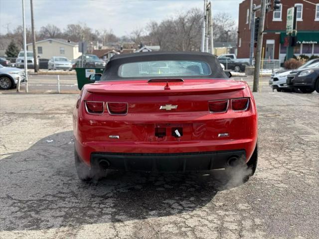 used 2013 Chevrolet Camaro car, priced at $13,000