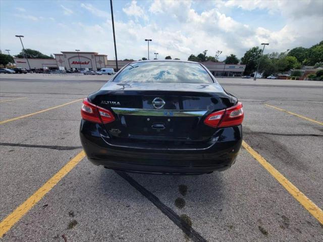 used 2016 Nissan Altima car, priced at $5,500